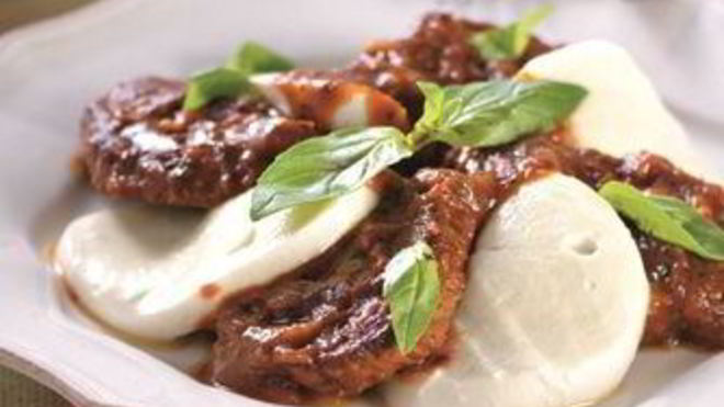 Рецепт Филетто алла пиццайоло