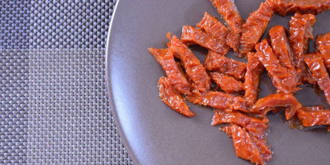 Рецепт картофельная пицца с вялеными помидорами