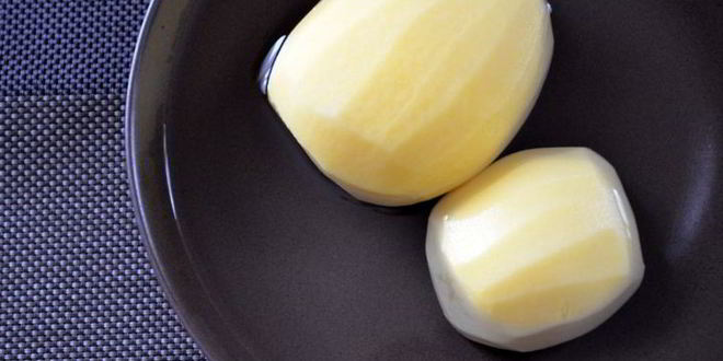 Рецепт картофельная пицца с вялеными помидорами