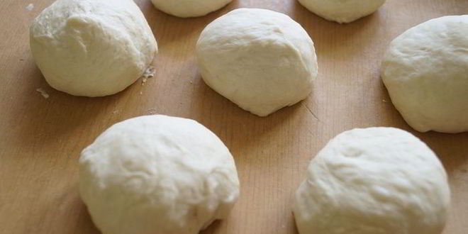 Рецепт лахмаджун — турецкие лепешки