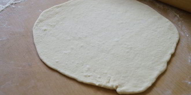 Рецепт лахмаджун — турецкие лепешки