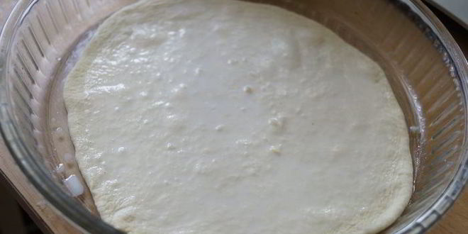 Рецепт лахмаджун — турецкие лепешки