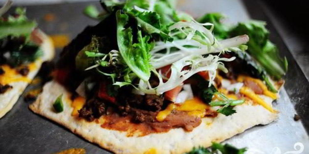 Как приготовить мексиканская пицца