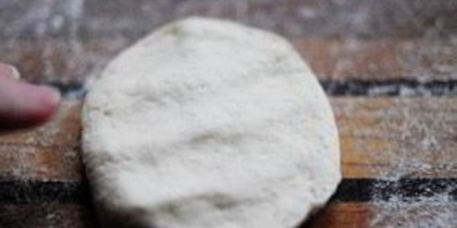 Рецепт мексиканская пицца