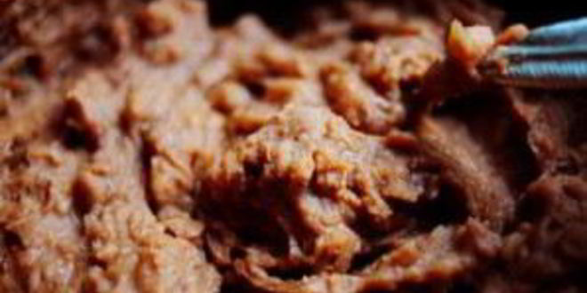 Рецепт мексиканская пицца