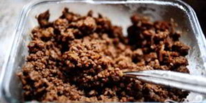 Рецепт мексиканская пицца