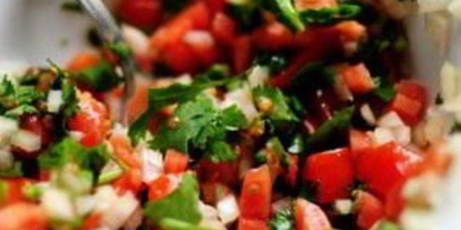 Рецепт мексиканская пицца