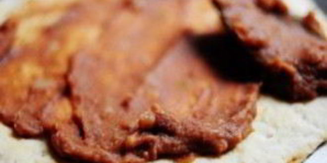 Рецепт мексиканская пицца