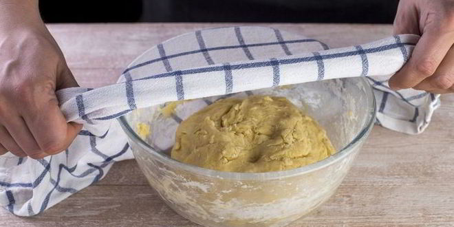 Рецепт мини-пиццы для пикника