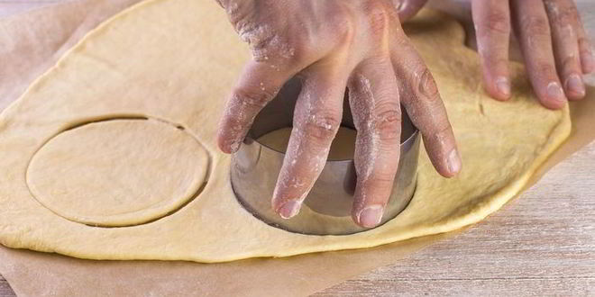 Рецепт мини-пиццы для пикника