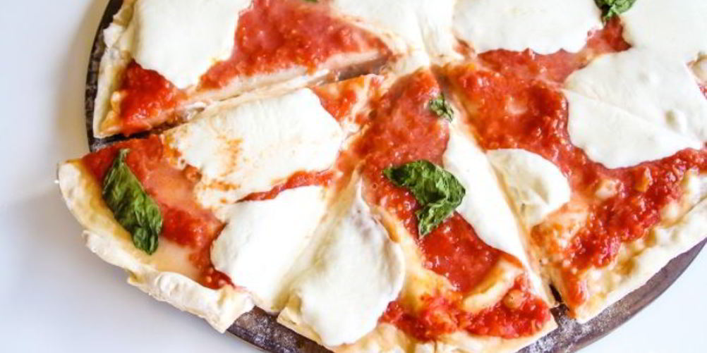 Как приготовить настоящая итальянская пицца