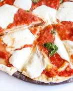 Настоящая итальянская пицца