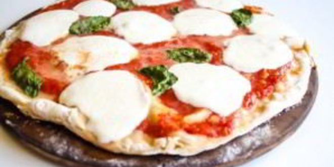 Рецепт настоящая итальянская пицца