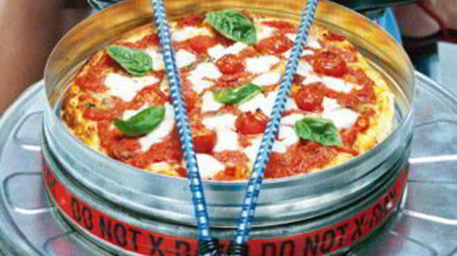 Рецепт Настоящая пицца