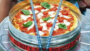 Рецепт Настоящая пицца