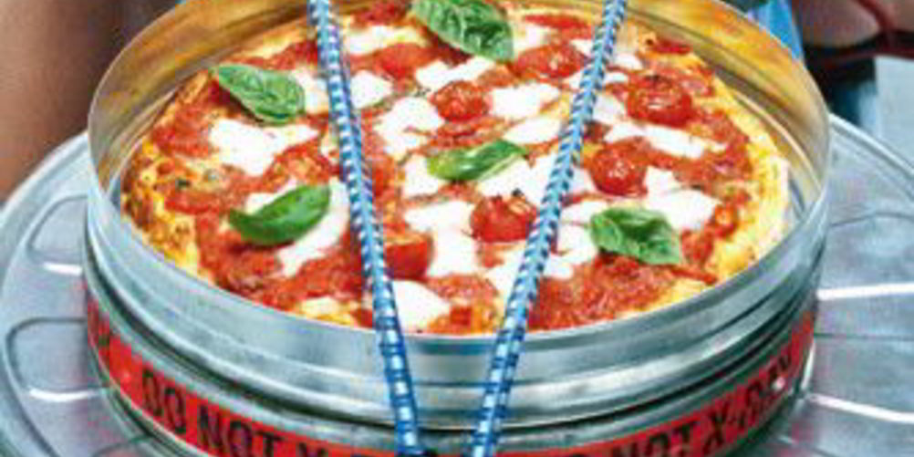 Как приготовить настоящая пицца