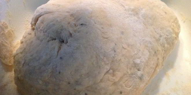 Рецепт осенняя пицца с тыквой и беконом