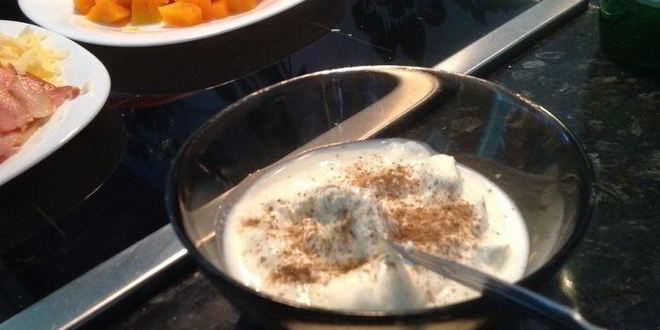 Рецепт осенняя пицца с тыквой и беконом