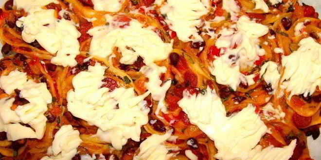 Рецепт острая пицца жгучие розы