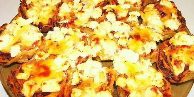 Рецепт острая пицца жгучие розы