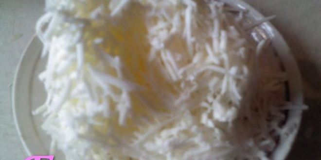 Рецепт овощная мини-пицца