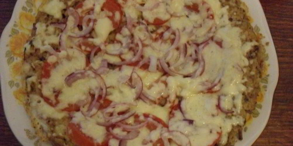 Как приготовить пасхальная пицца