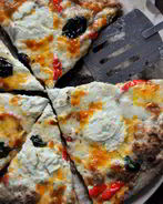 Пицца 4 сыра