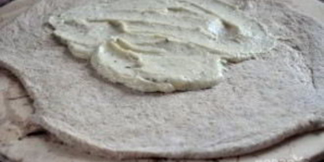 Рецепт пицца 4 сыра