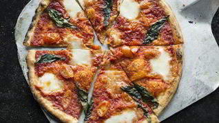 Рецепт Пицца без майонеза