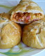 Пицца Булочка