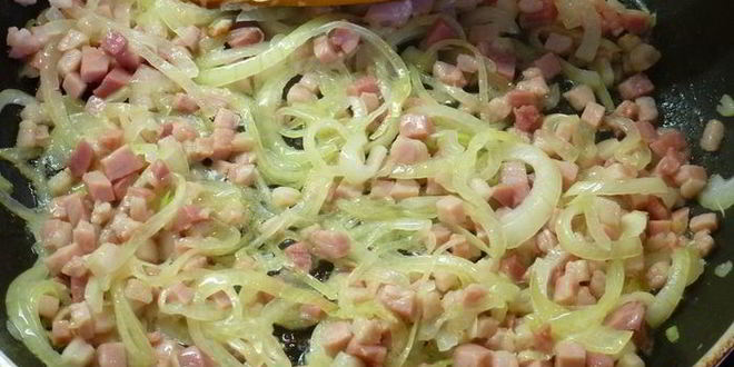 Рецепт пицца булочка