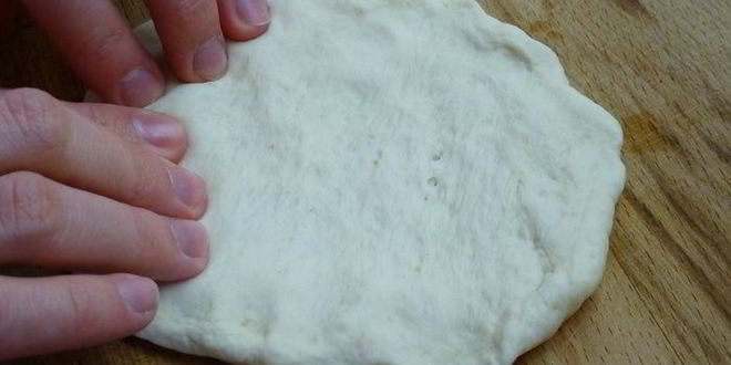 Рецепт пицца булочка