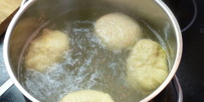 Рецепт пицца булочка