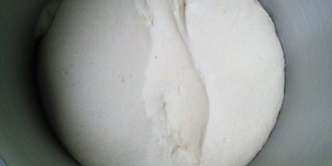 Рецепт пицца-гармошка