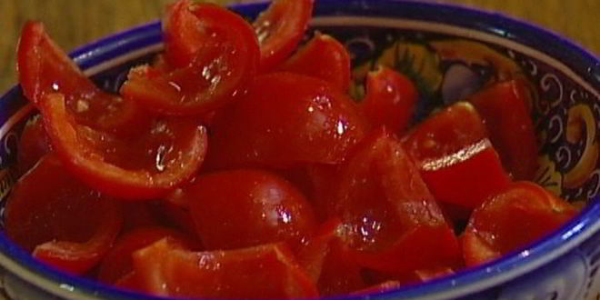 Рецепт пицца из ниццы