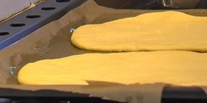 Рецепт пицца из ниццы