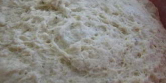 Рецепт пицца из пирожкового теста