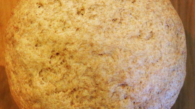 Рецепт Пицца из цельнозерновой муки