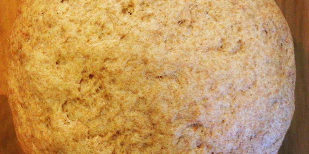 Как приготовить пицца из цельнозерновой муки