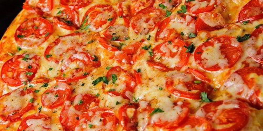 Как приготовить пицца маргарита с сыром по-домашнему