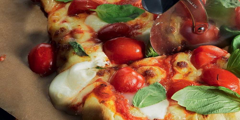 Рецепт пицца маргарита