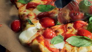 Рецепт Пицца Маргарита Вальтера Бизоффи