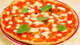 Рецепт Пицца Маргарита