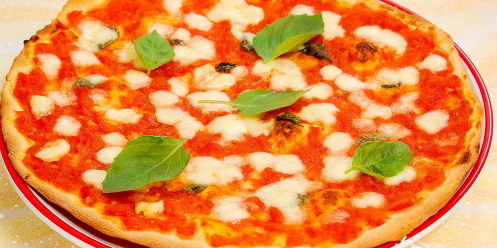 Как приготовить пицца маргарита