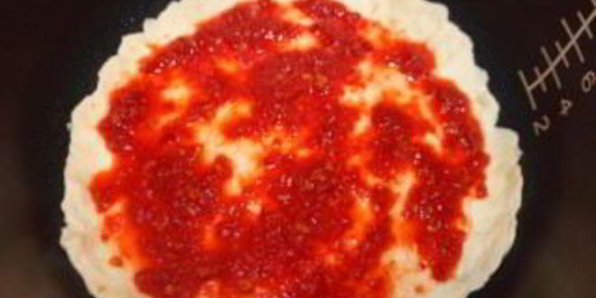 Рецепт пицца минутка в мультиварке