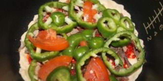 Рецепт пицца минутка в мультиварке