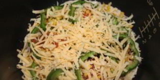 Рецепт пицца минутка в мультиварке