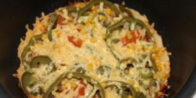 Рецепт пицца минутка в мультиварке