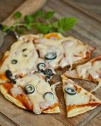 Пицца Минутка