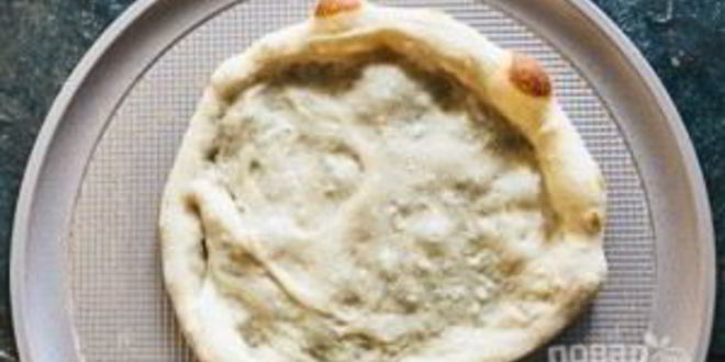 Рецепт пицца морская